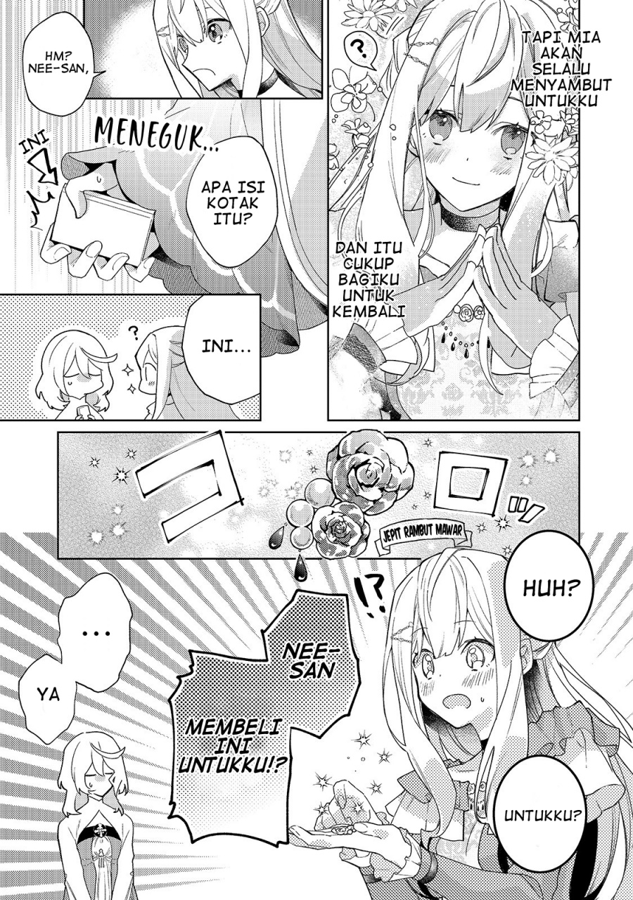Kanpeki Sugite Kawaigeganai to Kon’yaku Hakisareta Seijo wa Ringoku ni Urareru Chapter 01 Gambar 24