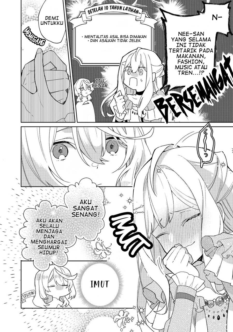 Kanpeki Sugite Kawaigeganai to Kon’yaku Hakisareta Seijo wa Ringoku ni Urareru Chapter 01 Gambar 25
