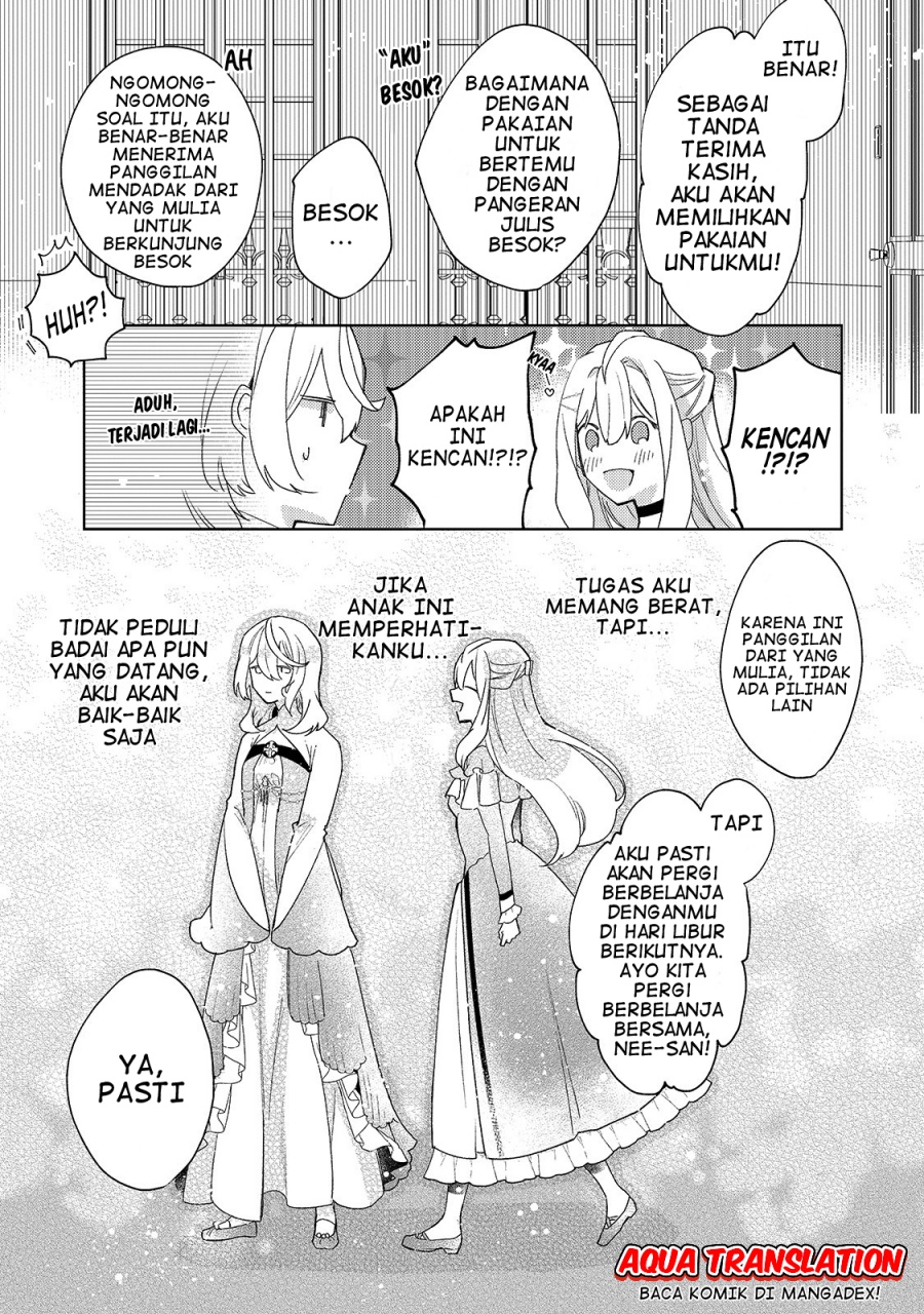 Kanpeki Sugite Kawaigeganai to Kon’yaku Hakisareta Seijo wa Ringoku ni Urareru Chapter 01 Gambar 26