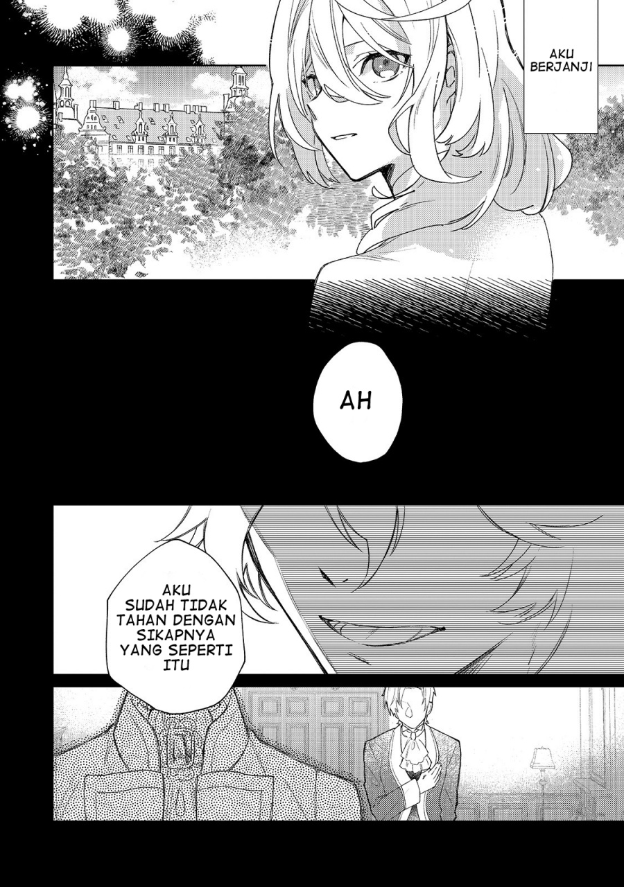 Kanpeki Sugite Kawaigeganai to Kon’yaku Hakisareta Seijo wa Ringoku ni Urareru Chapter 01 Gambar 27
