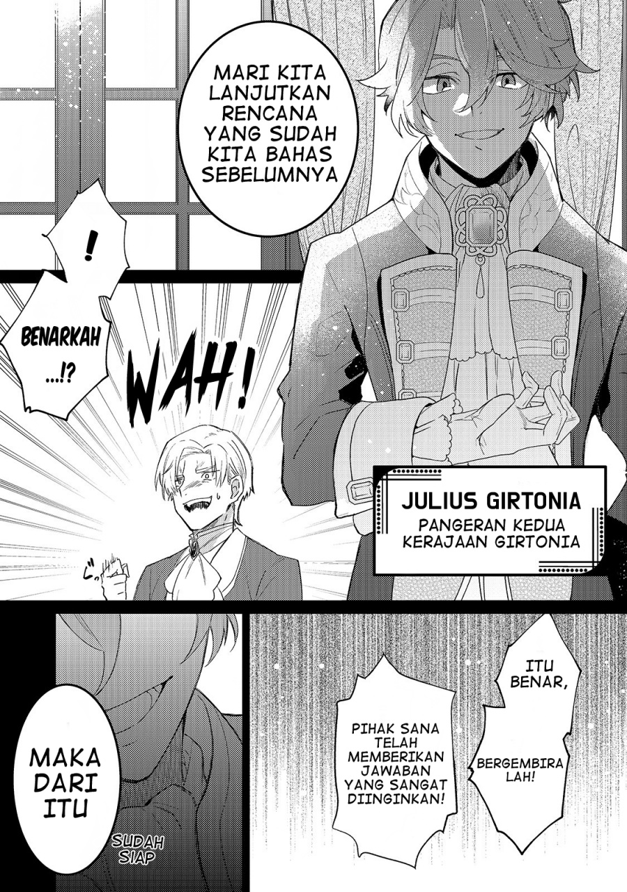 Kanpeki Sugite Kawaigeganai to Kon’yaku Hakisareta Seijo wa Ringoku ni Urareru Chapter 01 Gambar 28
