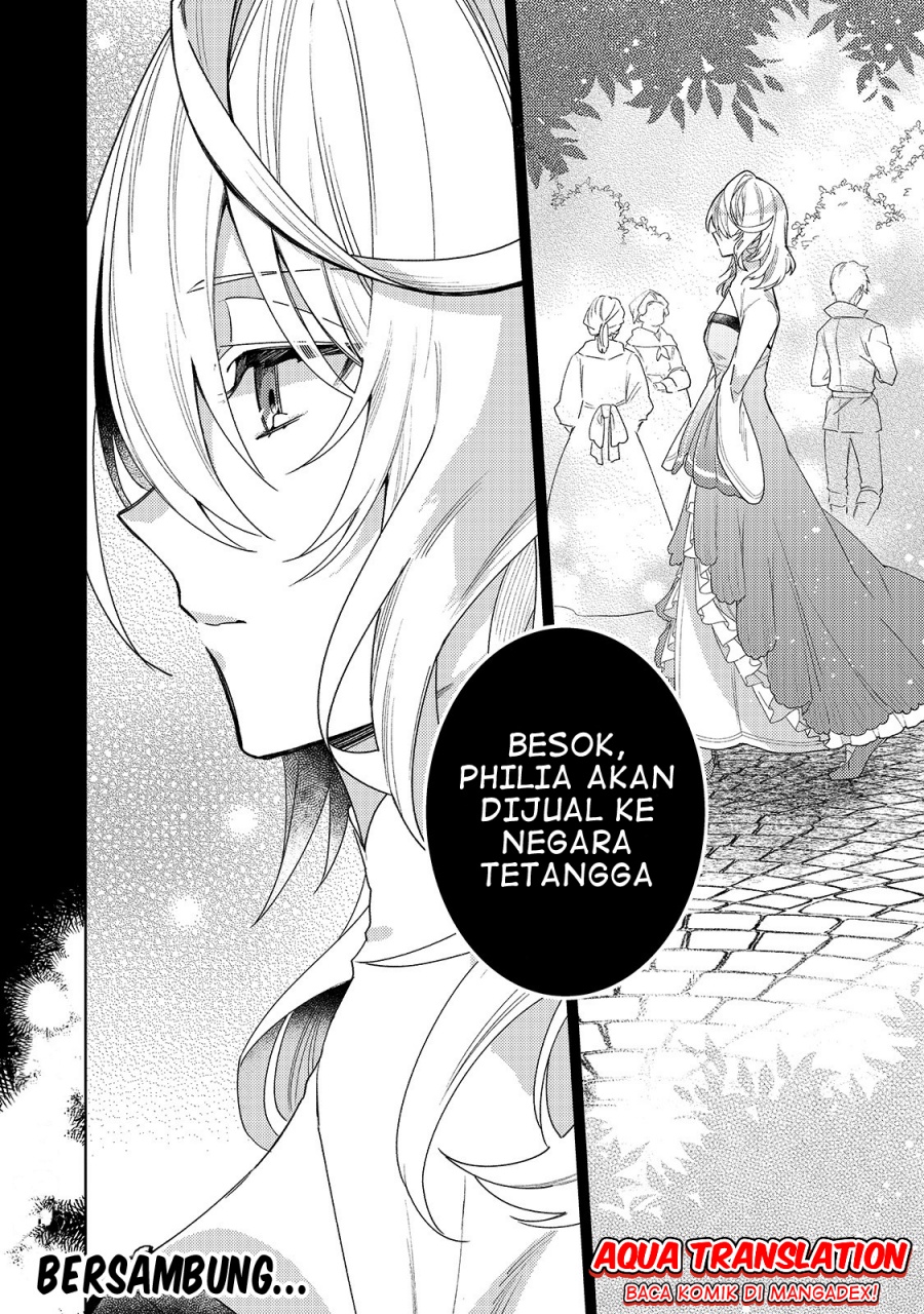 Kanpeki Sugite Kawaigeganai to Kon’yaku Hakisareta Seijo wa Ringoku ni Urareru Chapter 01 Gambar 29