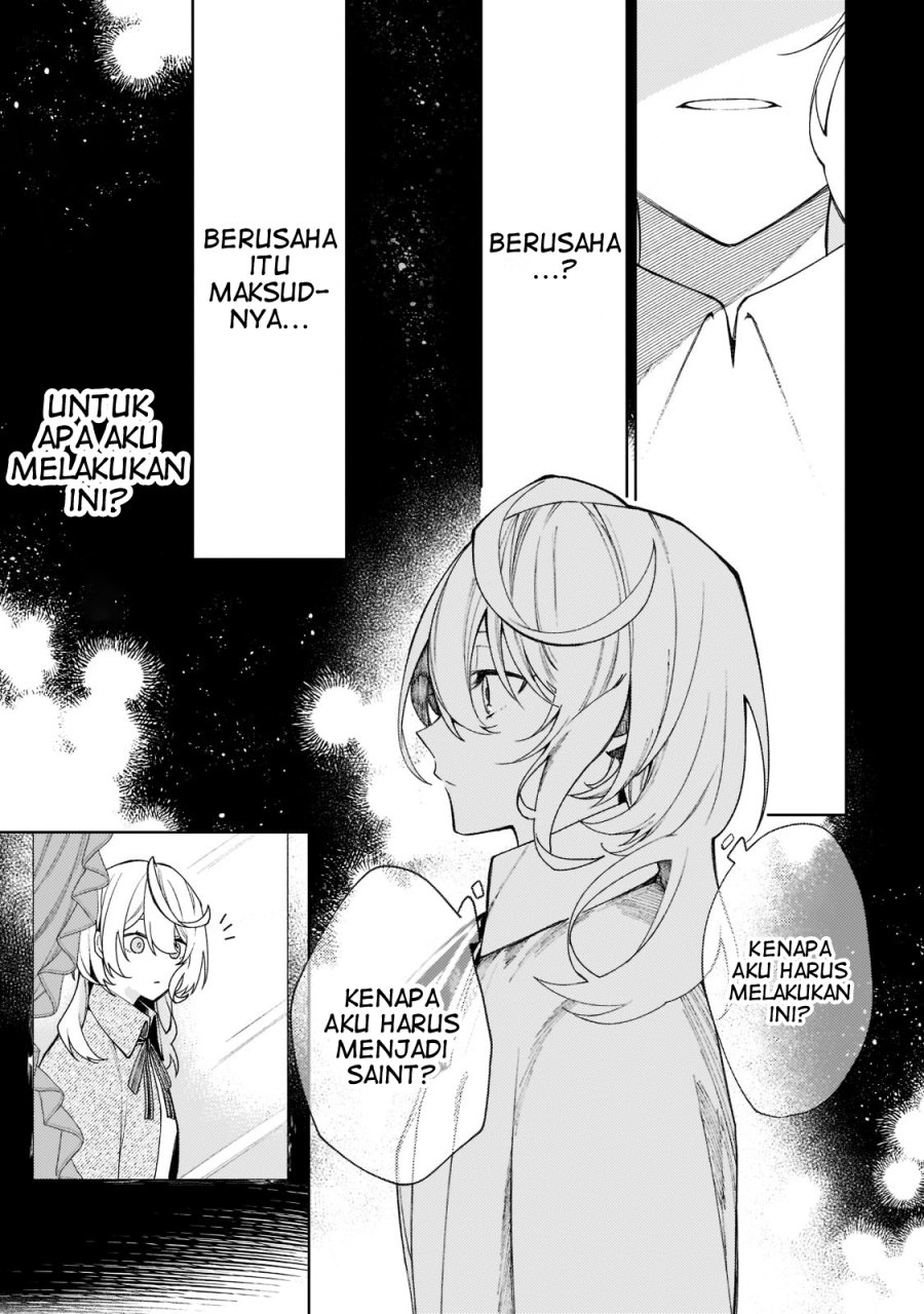 Kanpeki Sugite Kawaigeganai to Kon’yaku Hakisareta Seijo wa Ringoku ni Urareru Chapter 03 Gambar 4