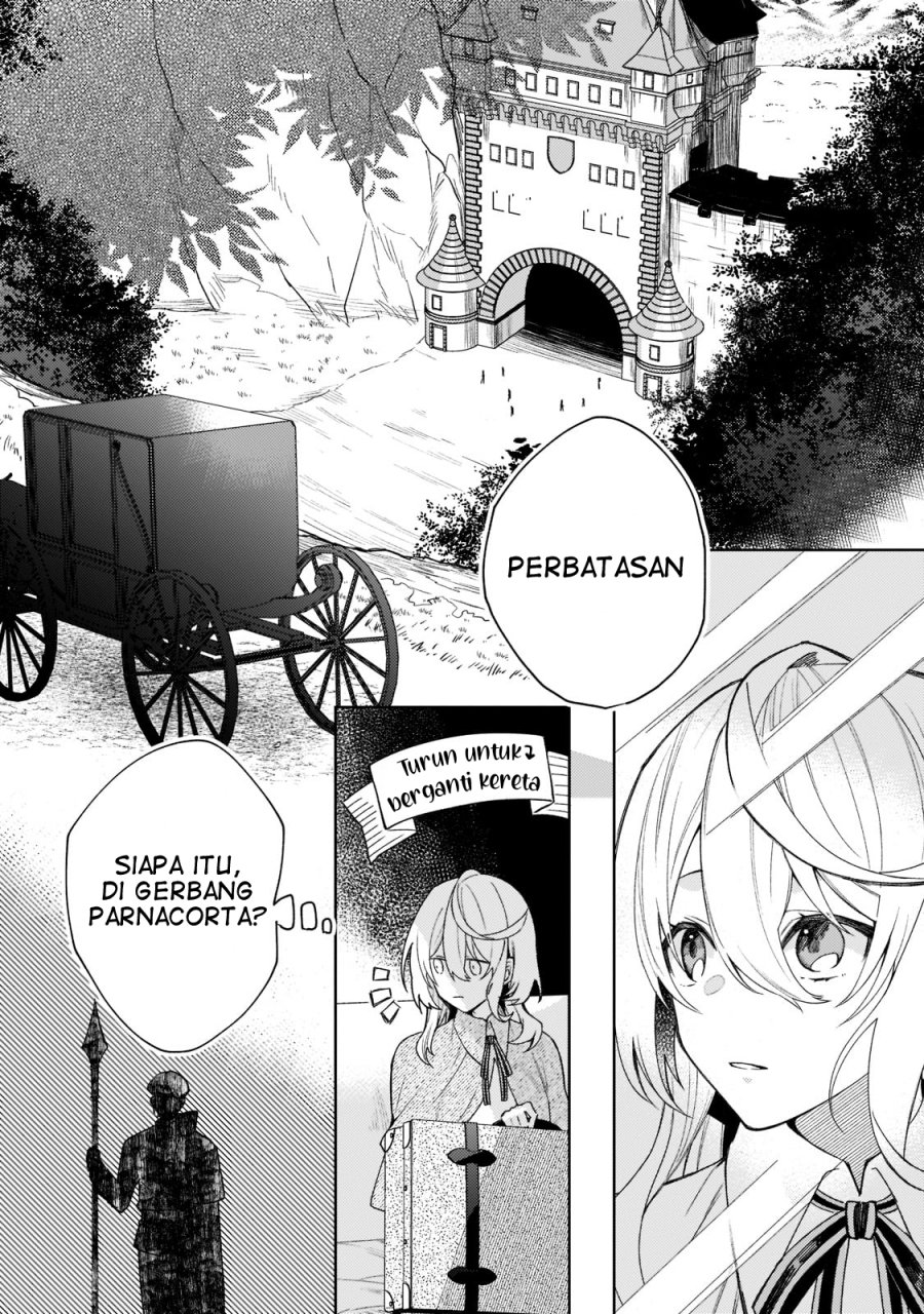 Kanpeki Sugite Kawaigeganai to Kon’yaku Hakisareta Seijo wa Ringoku ni Urareru Chapter 03 Gambar 5