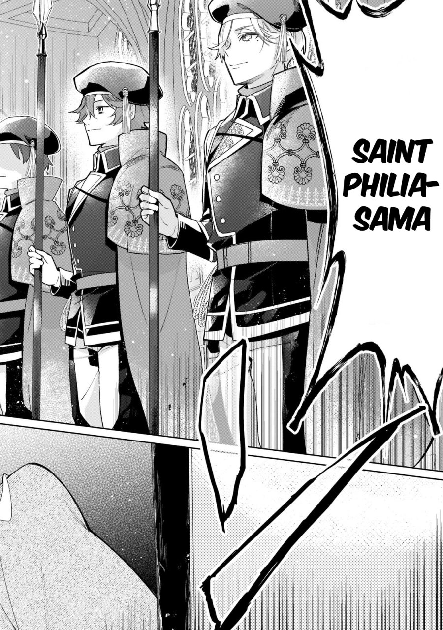 Kanpeki Sugite Kawaigeganai to Kon’yaku Hakisareta Seijo wa Ringoku ni Urareru Chapter 03 Gambar 7