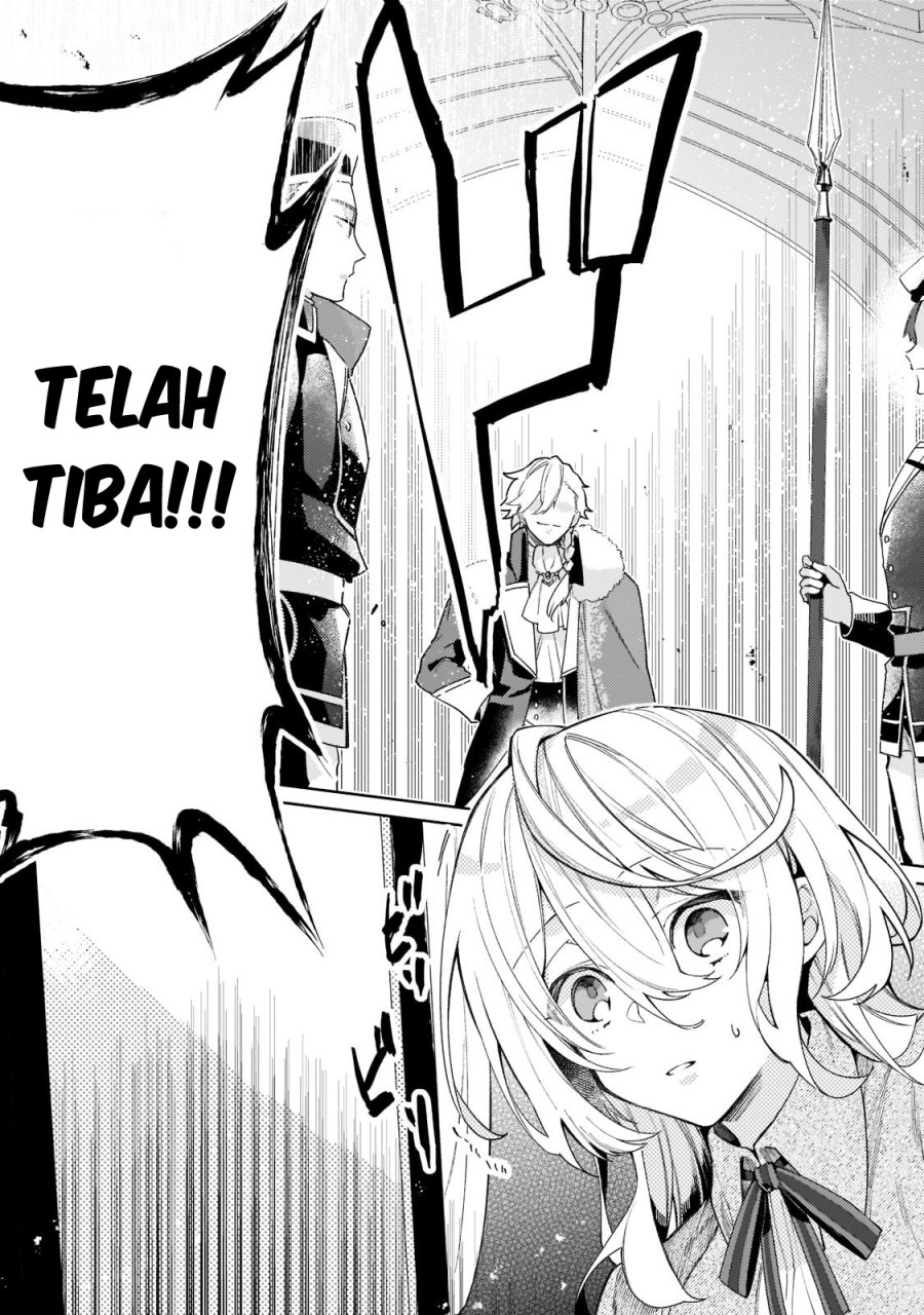 Kanpeki Sugite Kawaigeganai to Kon’yaku Hakisareta Seijo wa Ringoku ni Urareru Chapter 03 Gambar 8