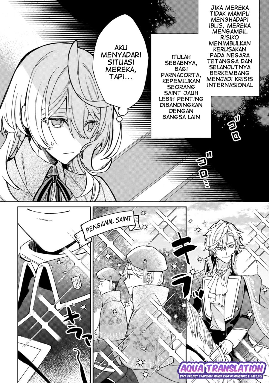 Kanpeki Sugite Kawaigeganai to Kon’yaku Hakisareta Seijo wa Ringoku ni Urareru Chapter 03 Gambar 13