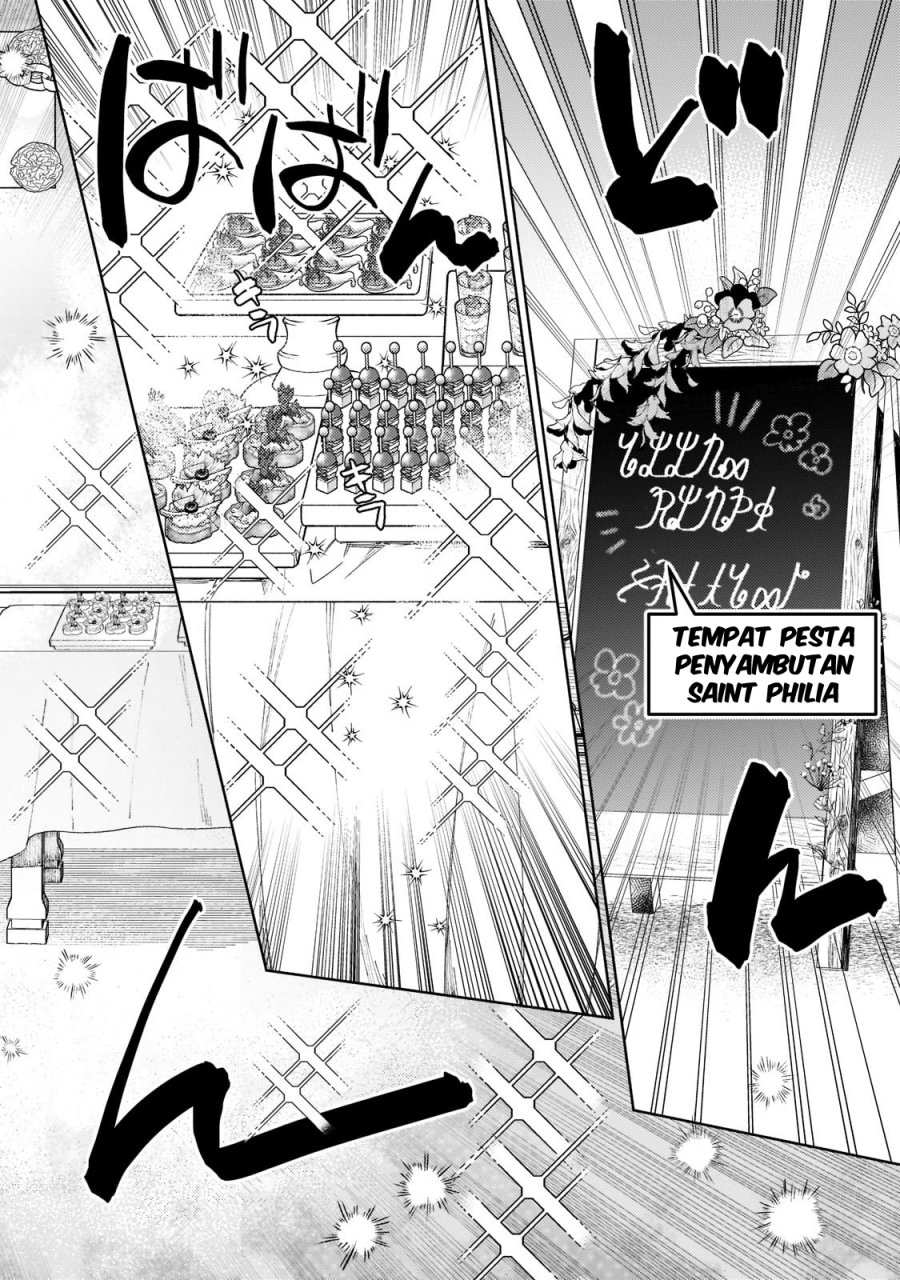 Kanpeki Sugite Kawaigeganai to Kon’yaku Hakisareta Seijo wa Ringoku ni Urareru Chapter 03 Gambar 15