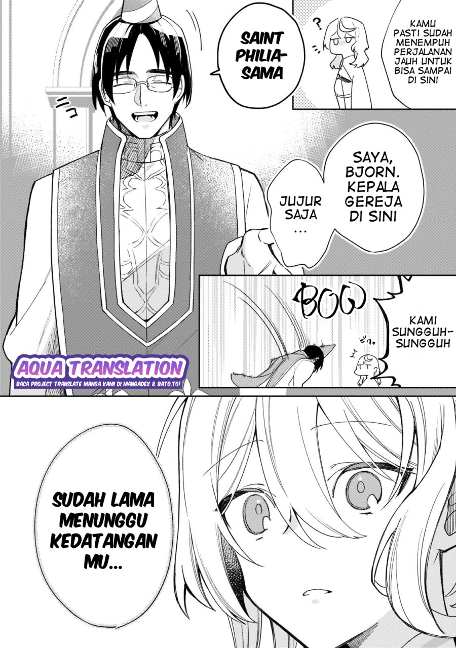 Kanpeki Sugite Kawaigeganai to Kon’yaku Hakisareta Seijo wa Ringoku ni Urareru Chapter 03 Gambar 17