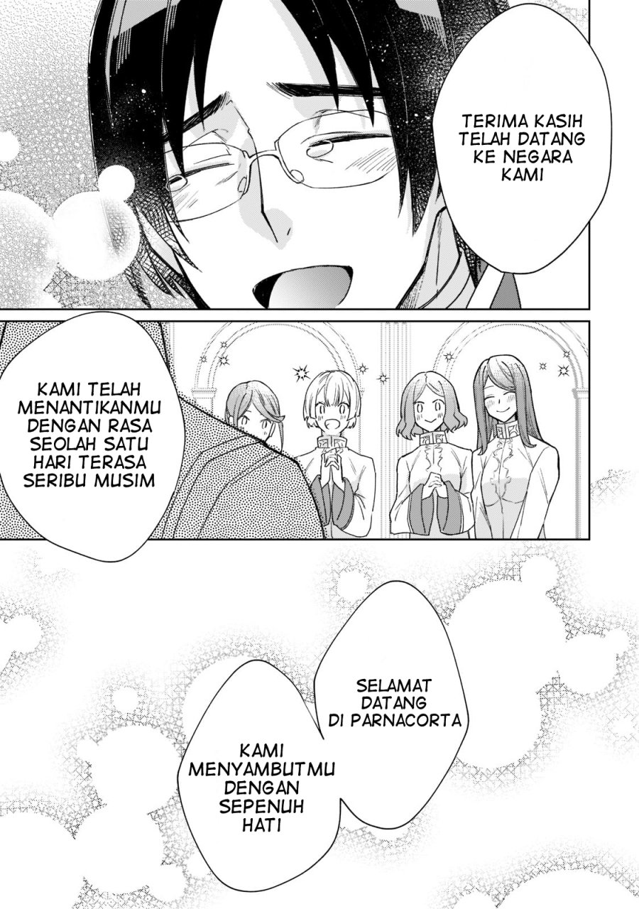 Kanpeki Sugite Kawaigeganai to Kon’yaku Hakisareta Seijo wa Ringoku ni Urareru Chapter 03 Gambar 18
