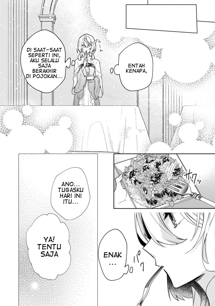 Kanpeki Sugite Kawaigeganai to Kon’yaku Hakisareta Seijo wa Ringoku ni Urareru Chapter 03 Gambar 19