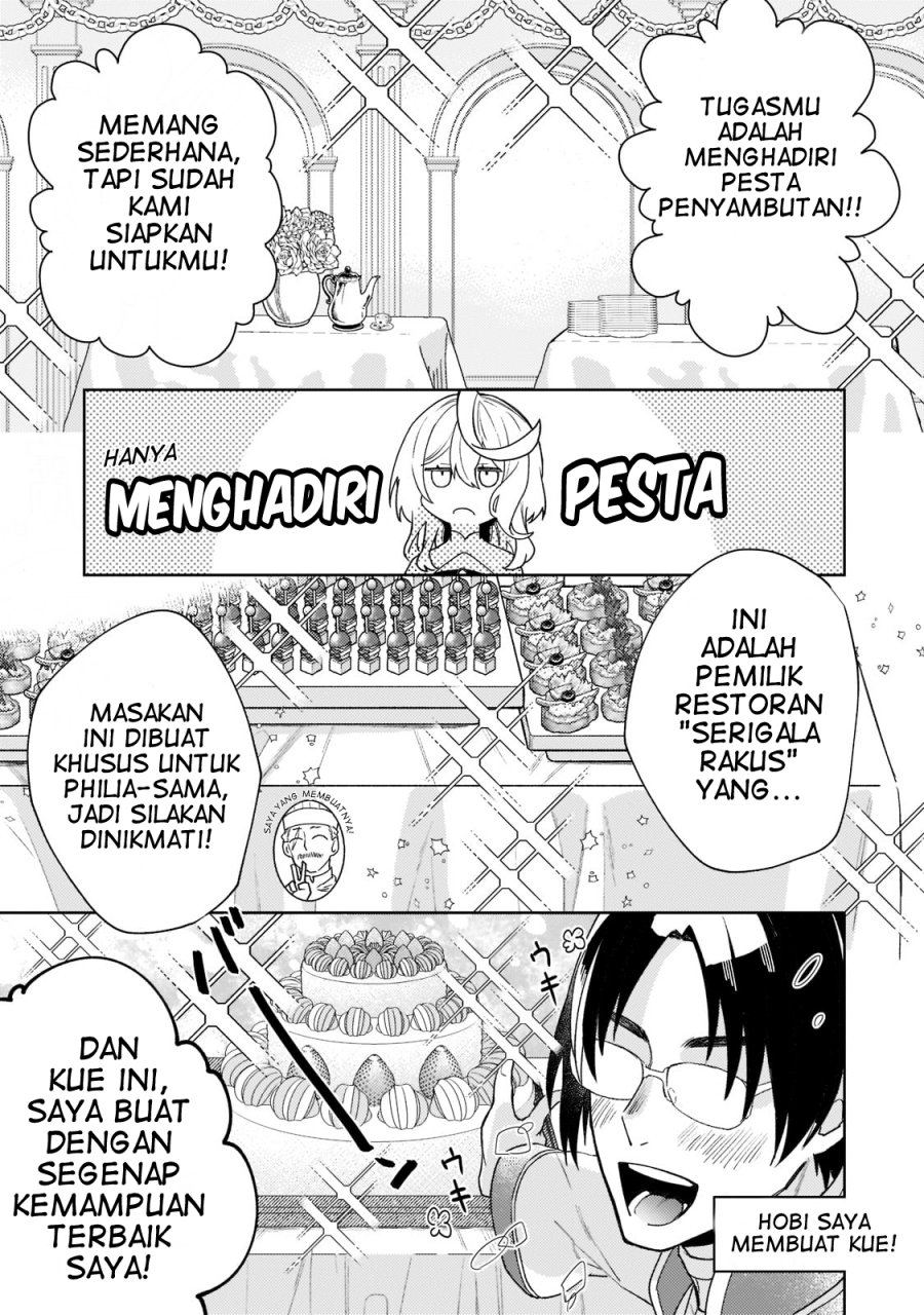 Kanpeki Sugite Kawaigeganai to Kon’yaku Hakisareta Seijo wa Ringoku ni Urareru Chapter 03 Gambar 20