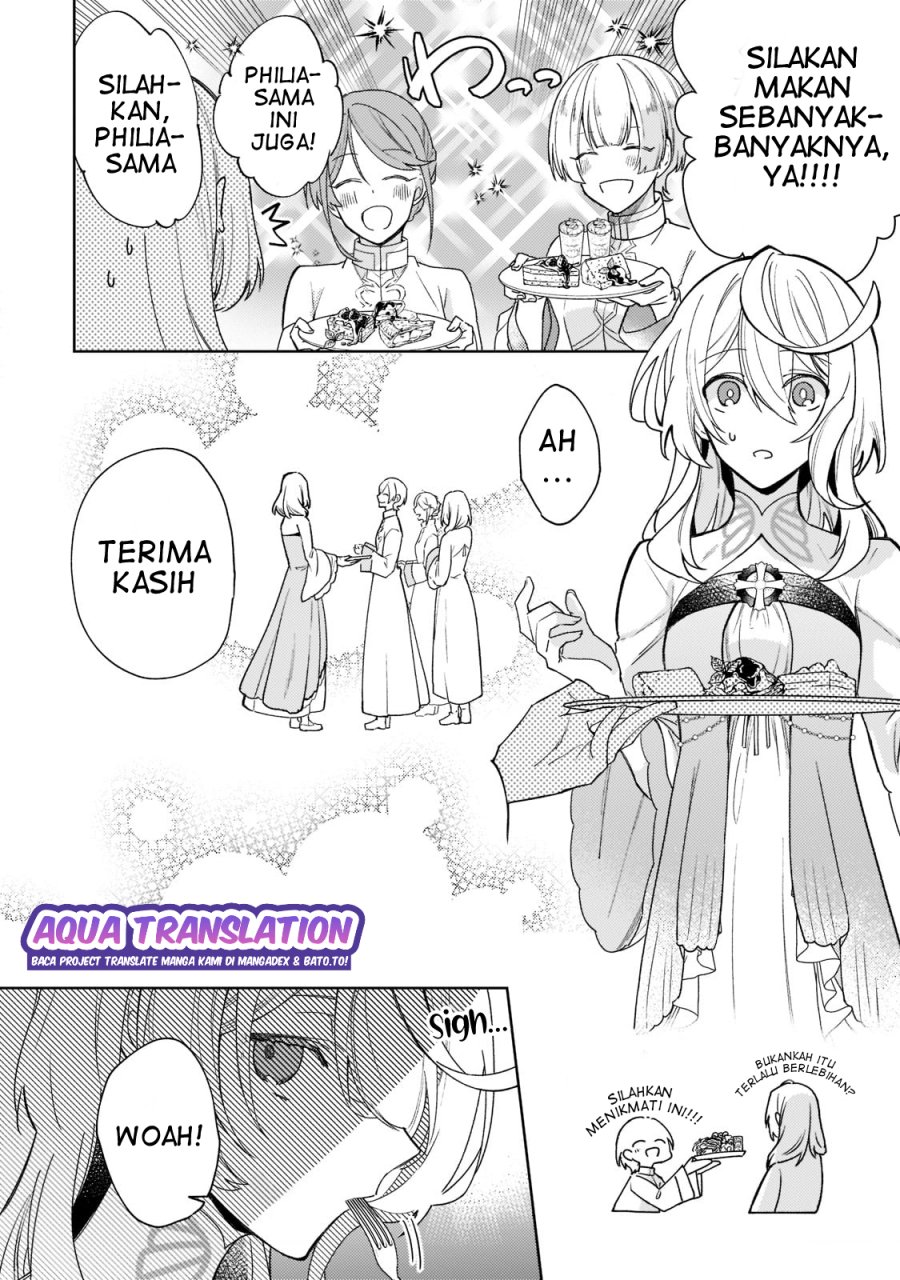 Kanpeki Sugite Kawaigeganai to Kon’yaku Hakisareta Seijo wa Ringoku ni Urareru Chapter 03 Gambar 21