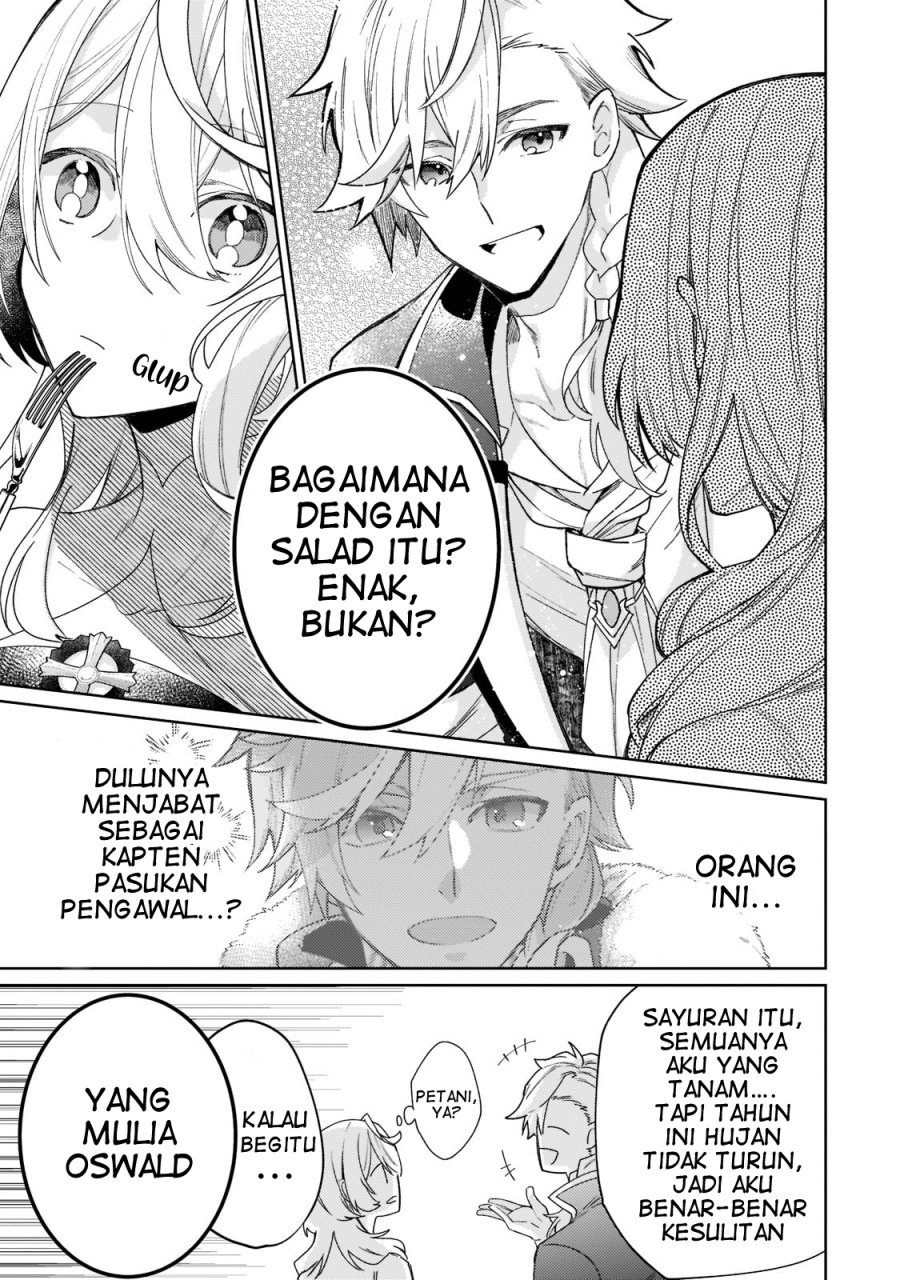 Kanpeki Sugite Kawaigeganai to Kon’yaku Hakisareta Seijo wa Ringoku ni Urareru Chapter 03 Gambar 22