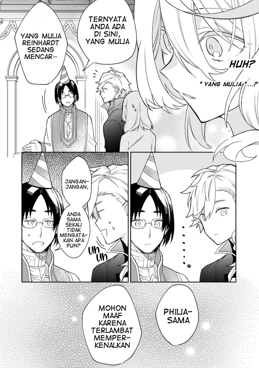 Kanpeki Sugite Kawaigeganai to Kon’yaku Hakisareta Seijo wa Ringoku ni Urareru Chapter 03 Gambar 23