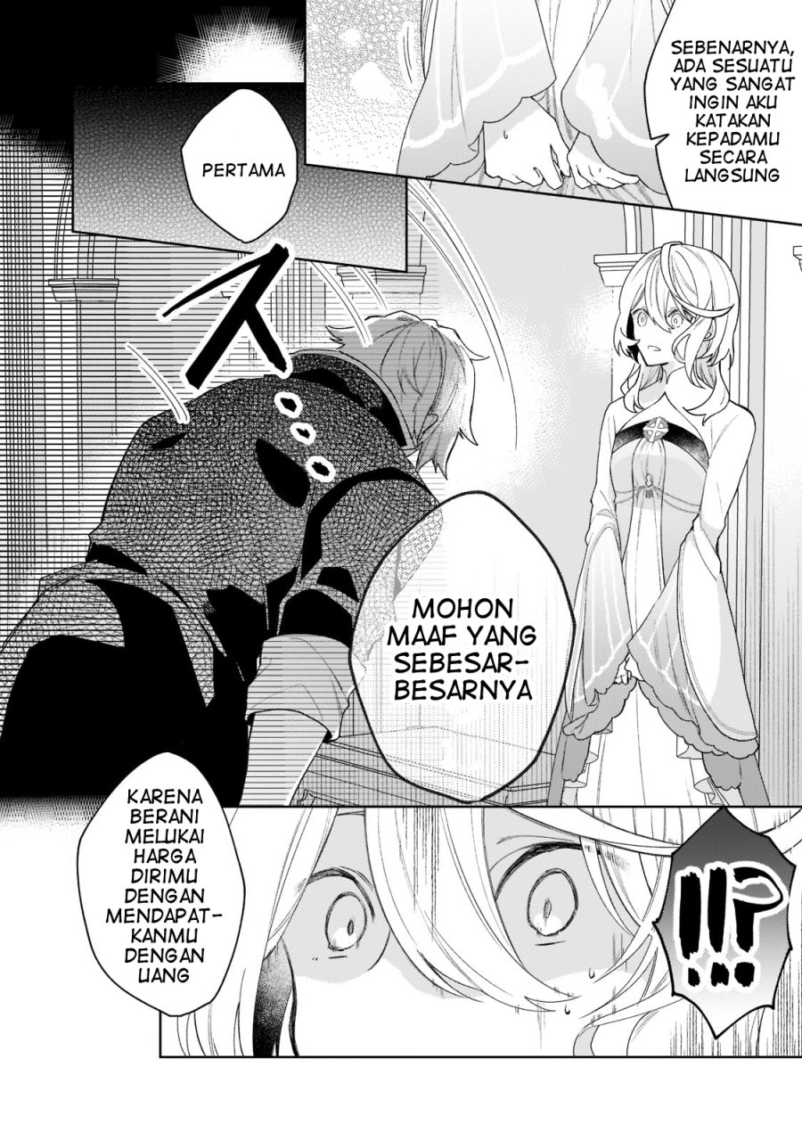 Kanpeki Sugite Kawaigeganai to Kon’yaku Hakisareta Seijo wa Ringoku ni Urareru Chapter 03 Gambar 25