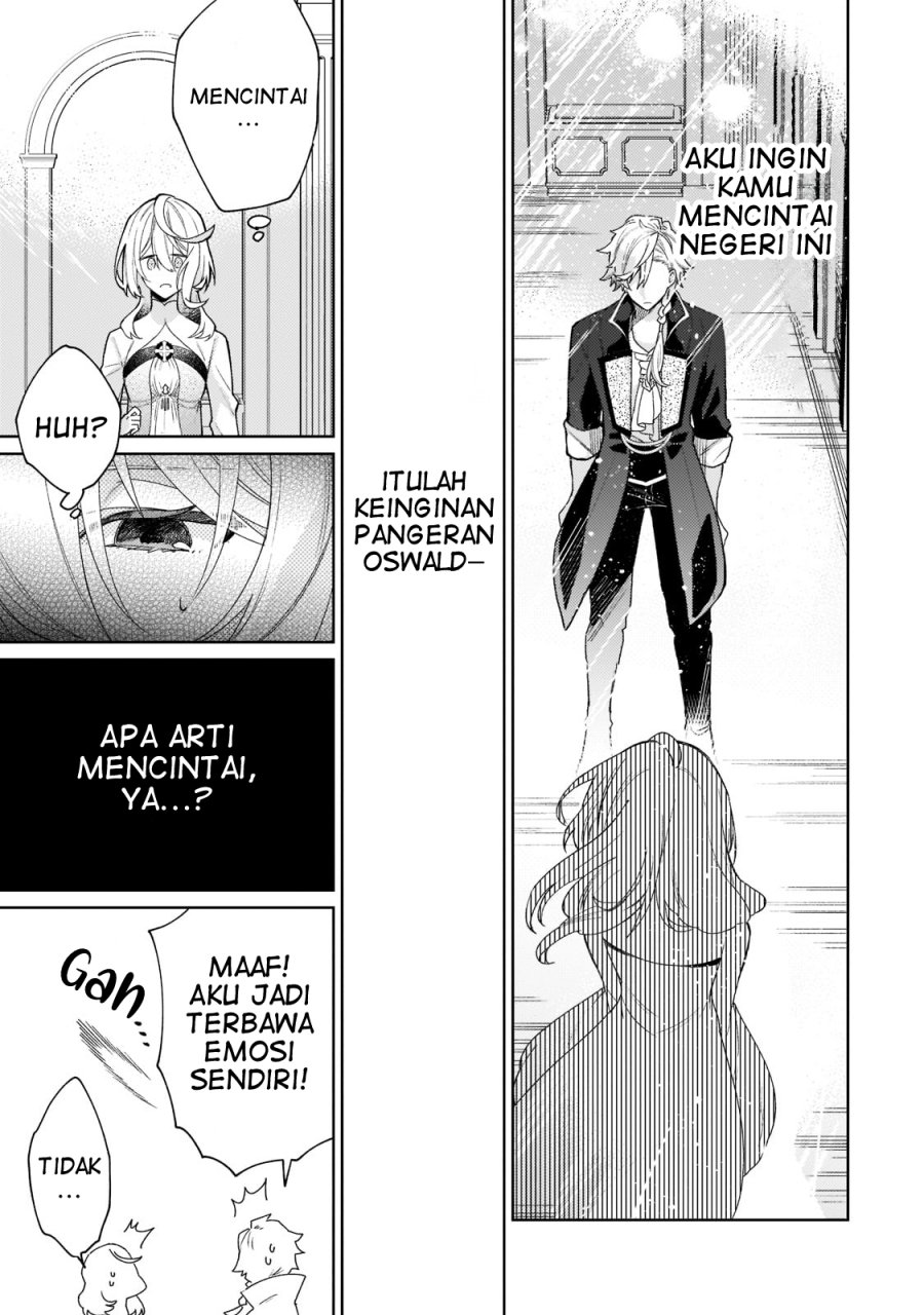 Kanpeki Sugite Kawaigeganai to Kon’yaku Hakisareta Seijo wa Ringoku ni Urareru Chapter 03 Gambar 28