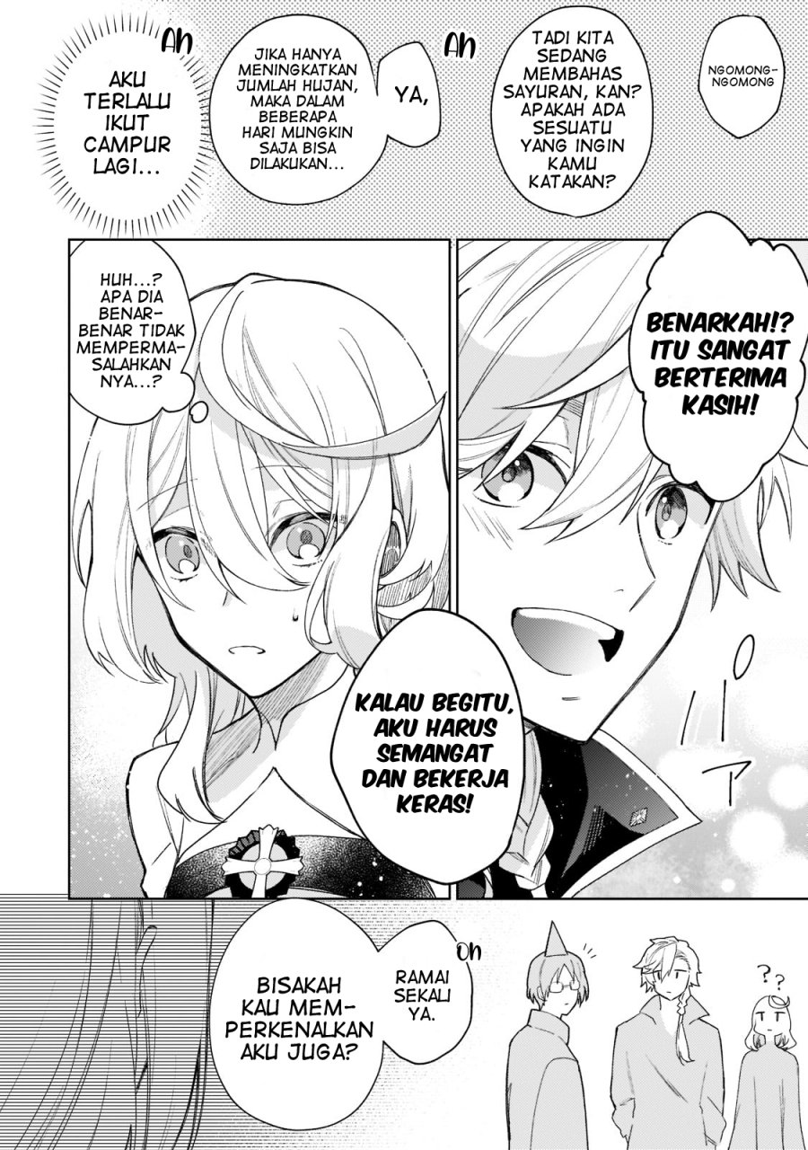 Kanpeki Sugite Kawaigeganai to Kon’yaku Hakisareta Seijo wa Ringoku ni Urareru Chapter 03 Gambar 29