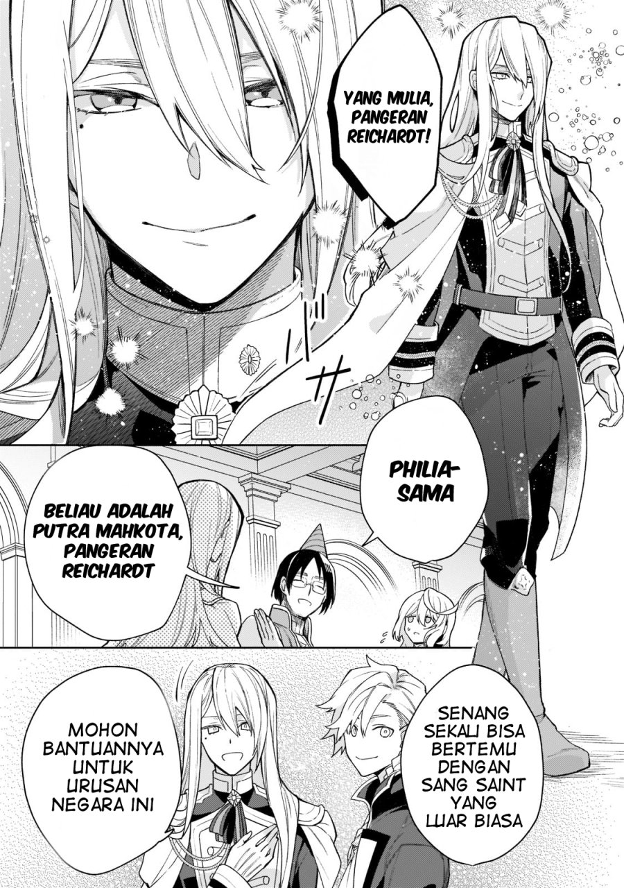 Kanpeki Sugite Kawaigeganai to Kon’yaku Hakisareta Seijo wa Ringoku ni Urareru Chapter 03 Gambar 30