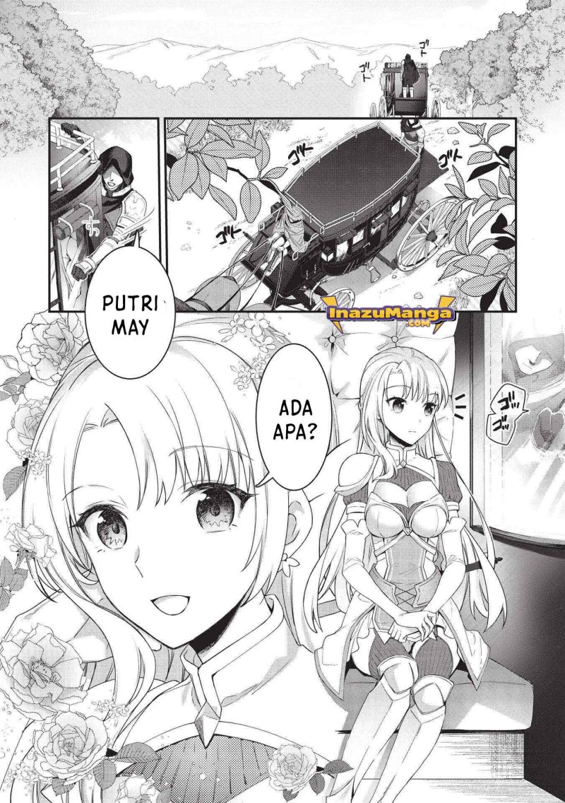 Kansu To Yuusha No Chou Ma Kyoudou Chapter 01 Gambar 2