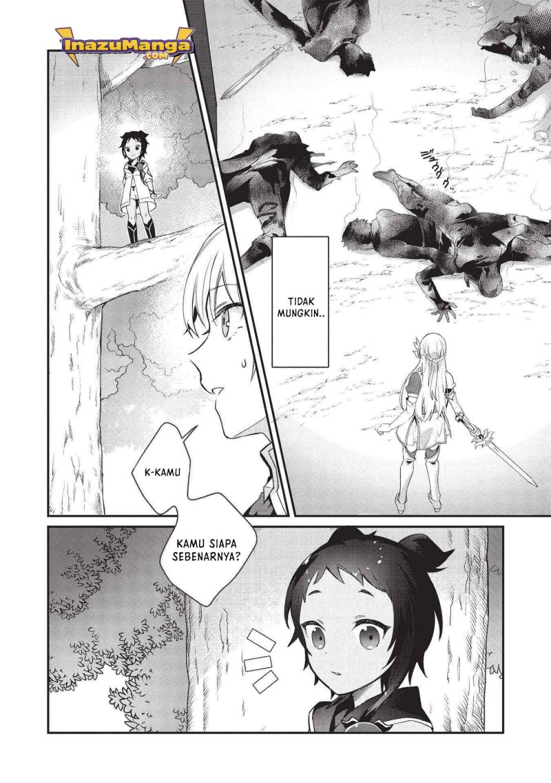 Kansu To Yuusha No Chou Ma Kyoudou Chapter 01 Gambar 17