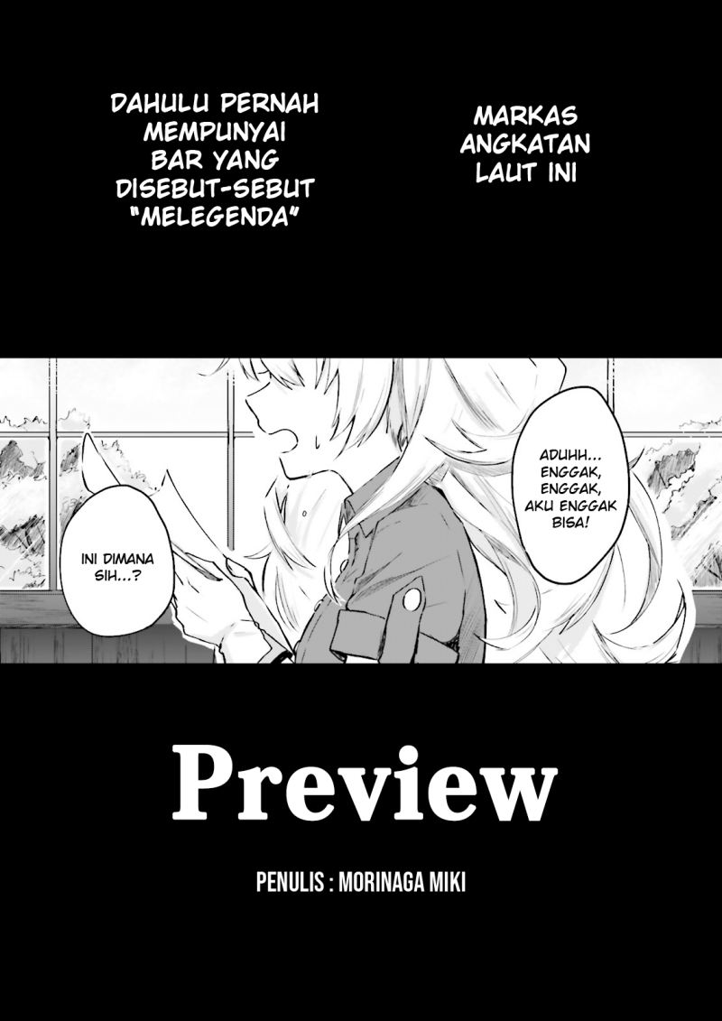 Kantai Collection -KanColle- Tonight, Another “Salute”! Chapter 00 Gambar 1