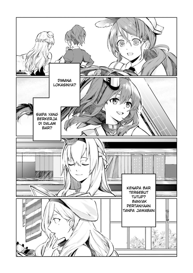 Kantai Collection -KanColle- Tonight, Another “Salute”! Chapter 00 Gambar 2