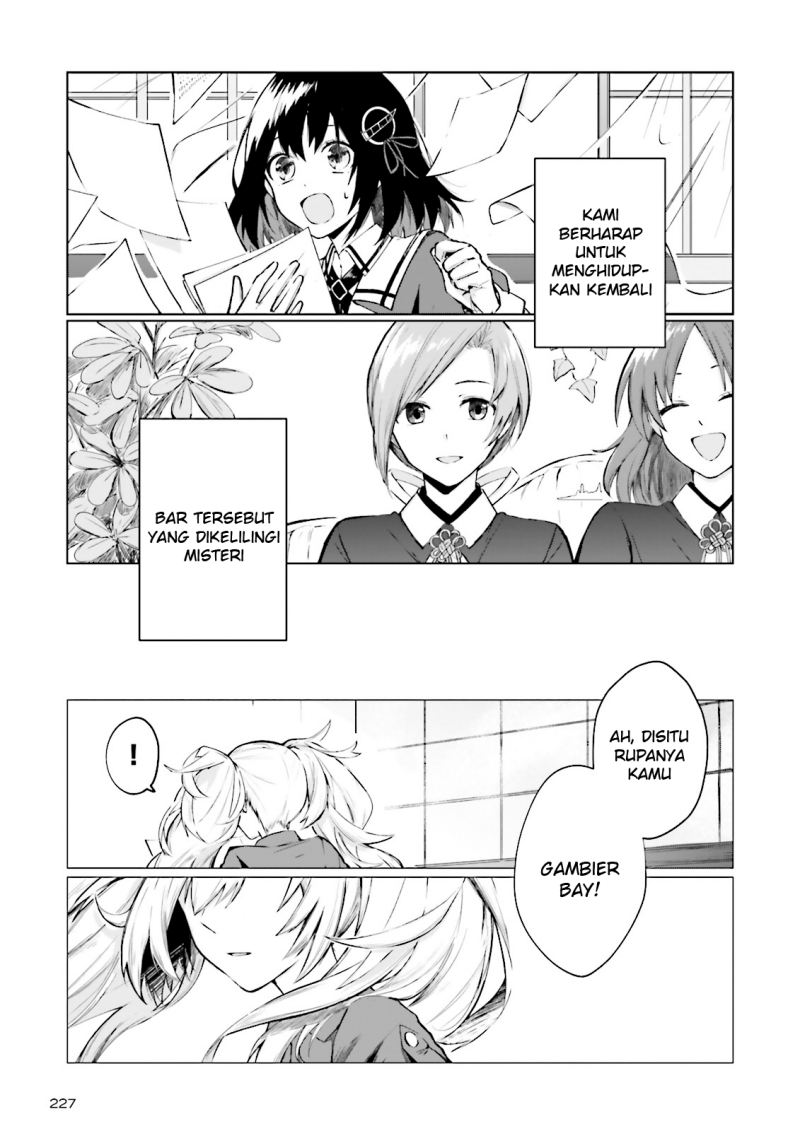 Kantai Collection -KanColle- Tonight, Another “Salute”! Chapter 00 Gambar 3