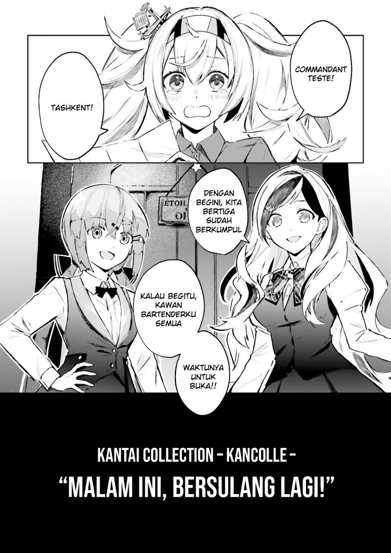 Kantai Collection -KanColle- Tonight, Another “Salute”! Chapter 00 Gambar 4
