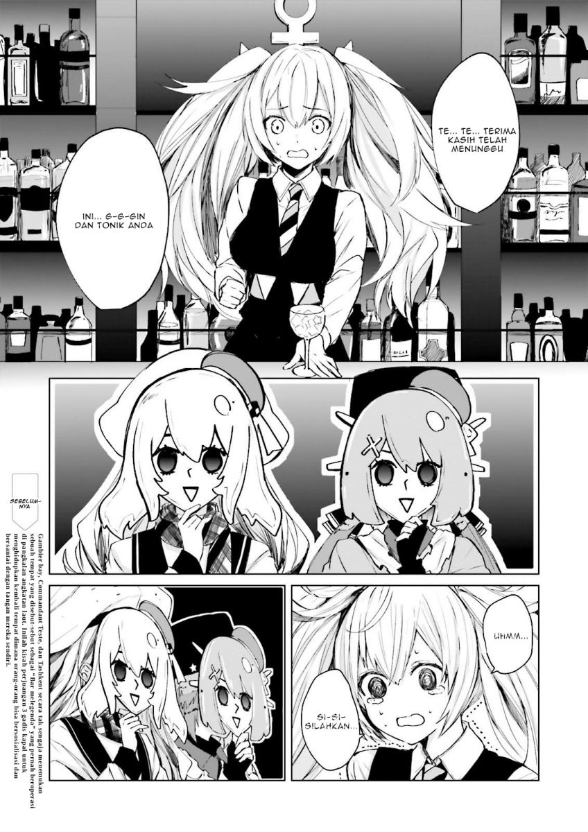 Kantai Collection -KanColle- Tonight, Another “Salute”! Chapter 02 Gambar 3