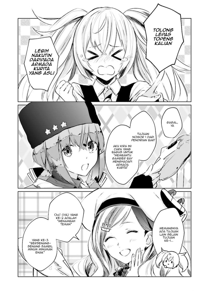 Kantai Collection -KanColle- Tonight, Another “Salute”! Chapter 02 Gambar 4