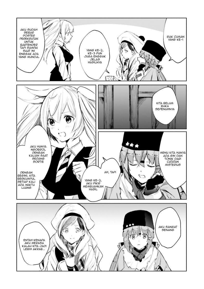 Kantai Collection -KanColle- Tonight, Another “Salute”! Chapter 02 Gambar 5