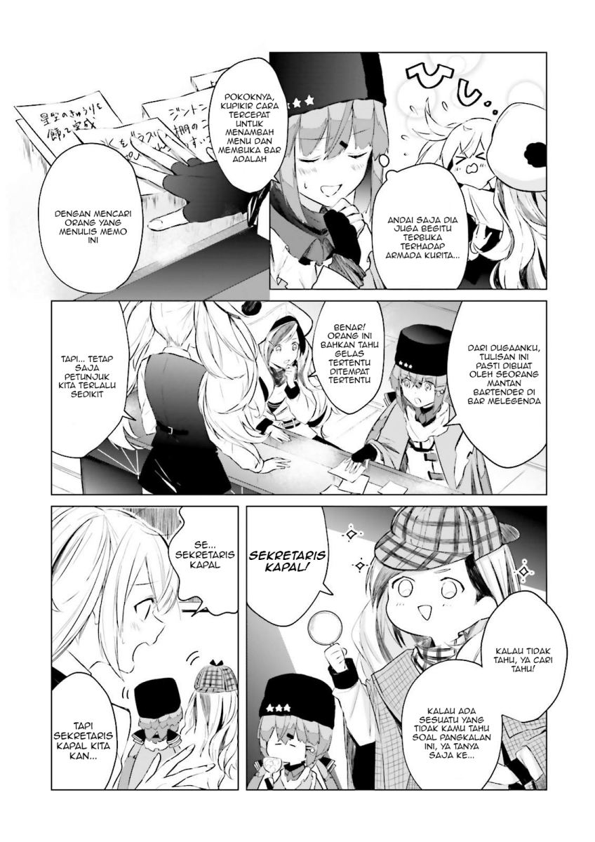 Kantai Collection -KanColle- Tonight, Another “Salute”! Chapter 02 Gambar 6