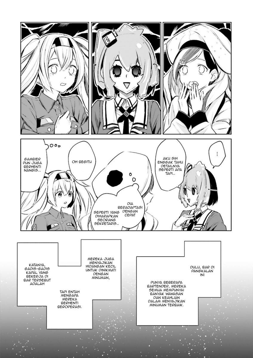 Kantai Collection -KanColle- Tonight, Another “Salute”! Chapter 02 Gambar 9