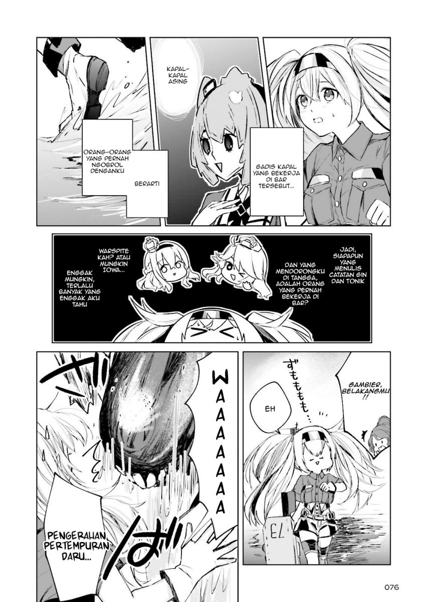 Kantai Collection -KanColle- Tonight, Another “Salute”! Chapter 02 Gambar 11