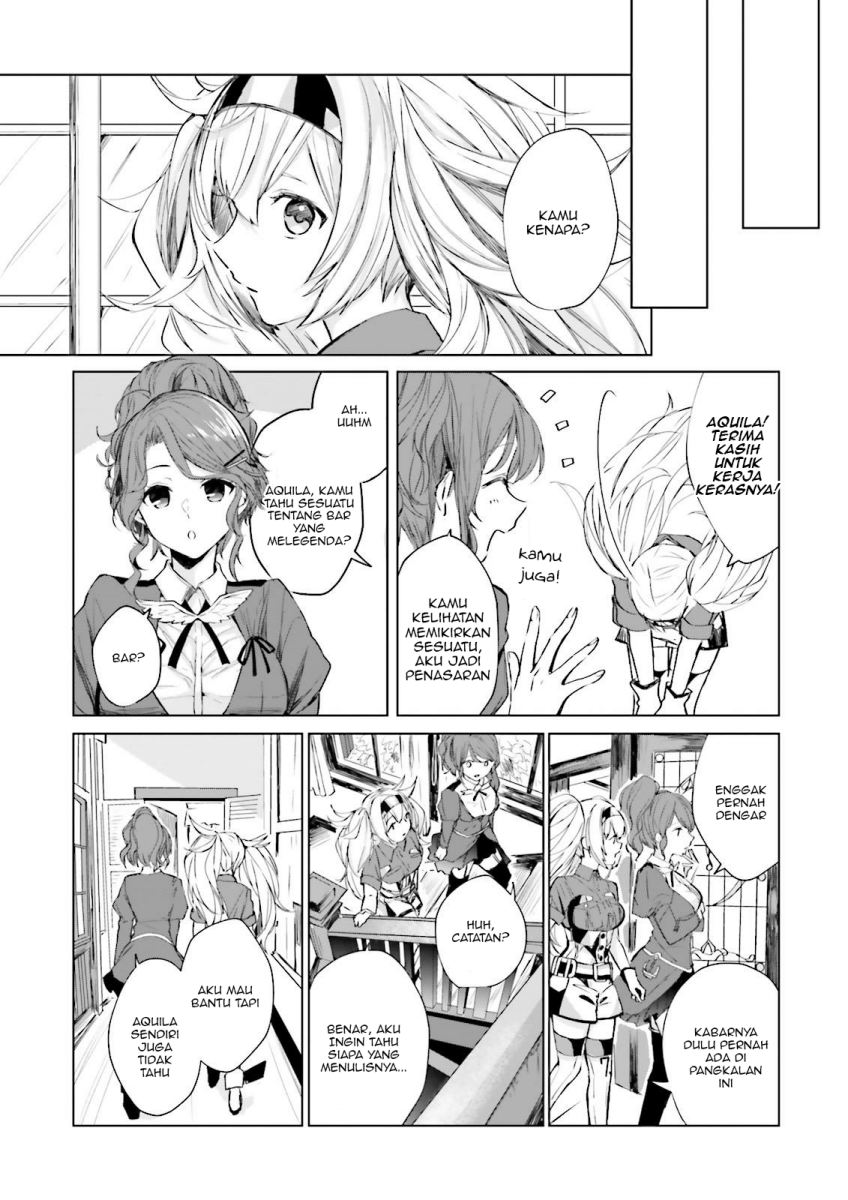 Kantai Collection -KanColle- Tonight, Another “Salute”! Chapter 02 Gambar 13