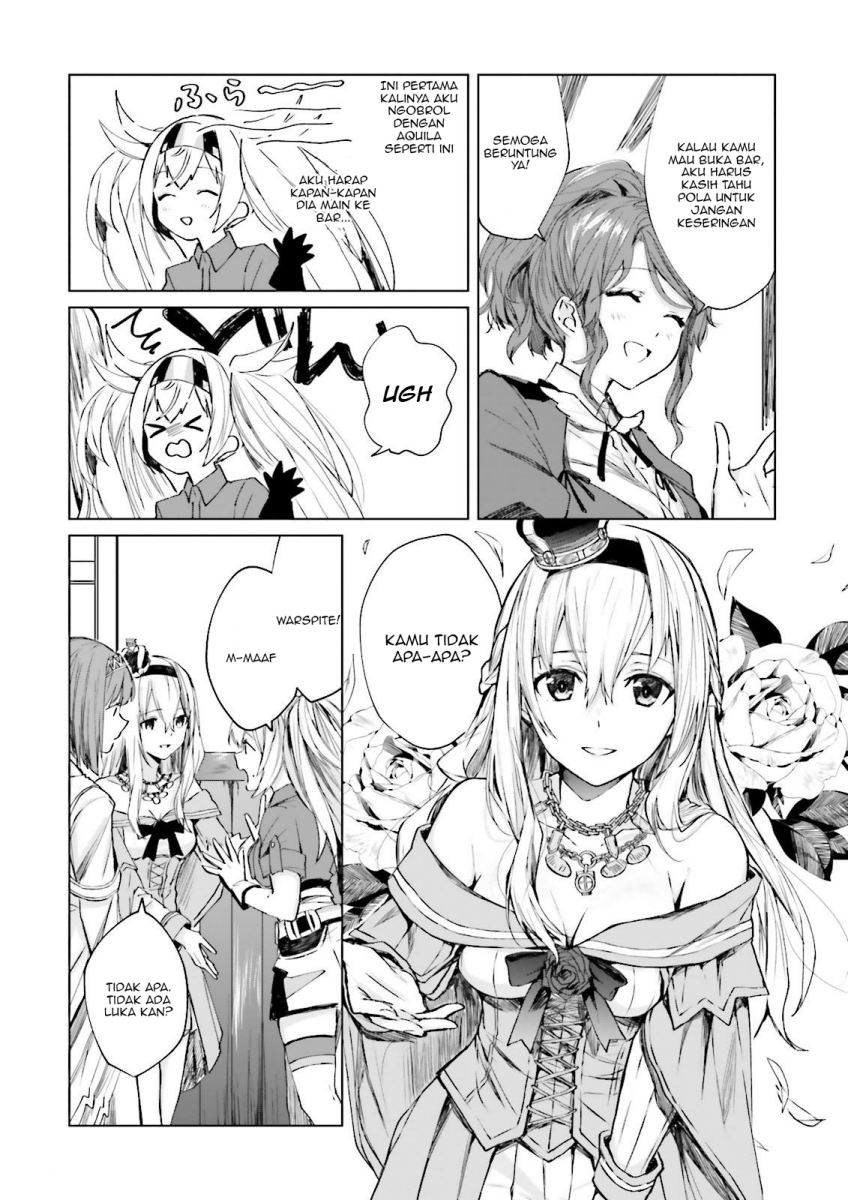 Kantai Collection -KanColle- Tonight, Another “Salute”! Chapter 02 Gambar 14