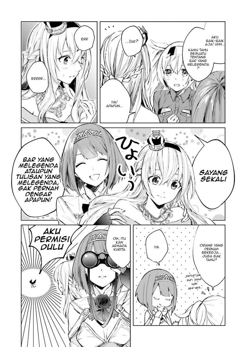 Kantai Collection -KanColle- Tonight, Another “Salute”! Chapter 02 Gambar 15