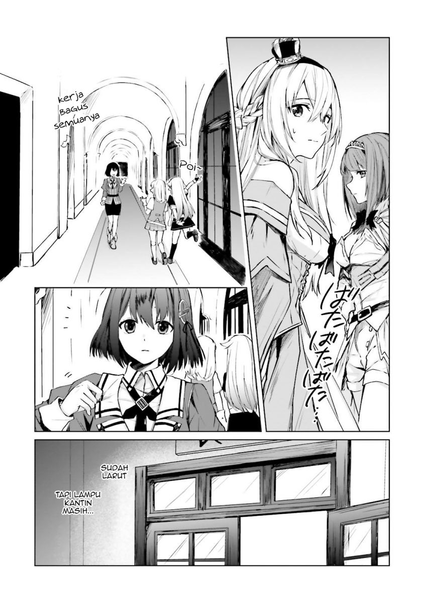 Kantai Collection -KanColle- Tonight, Another “Salute”! Chapter 02 Gambar 16