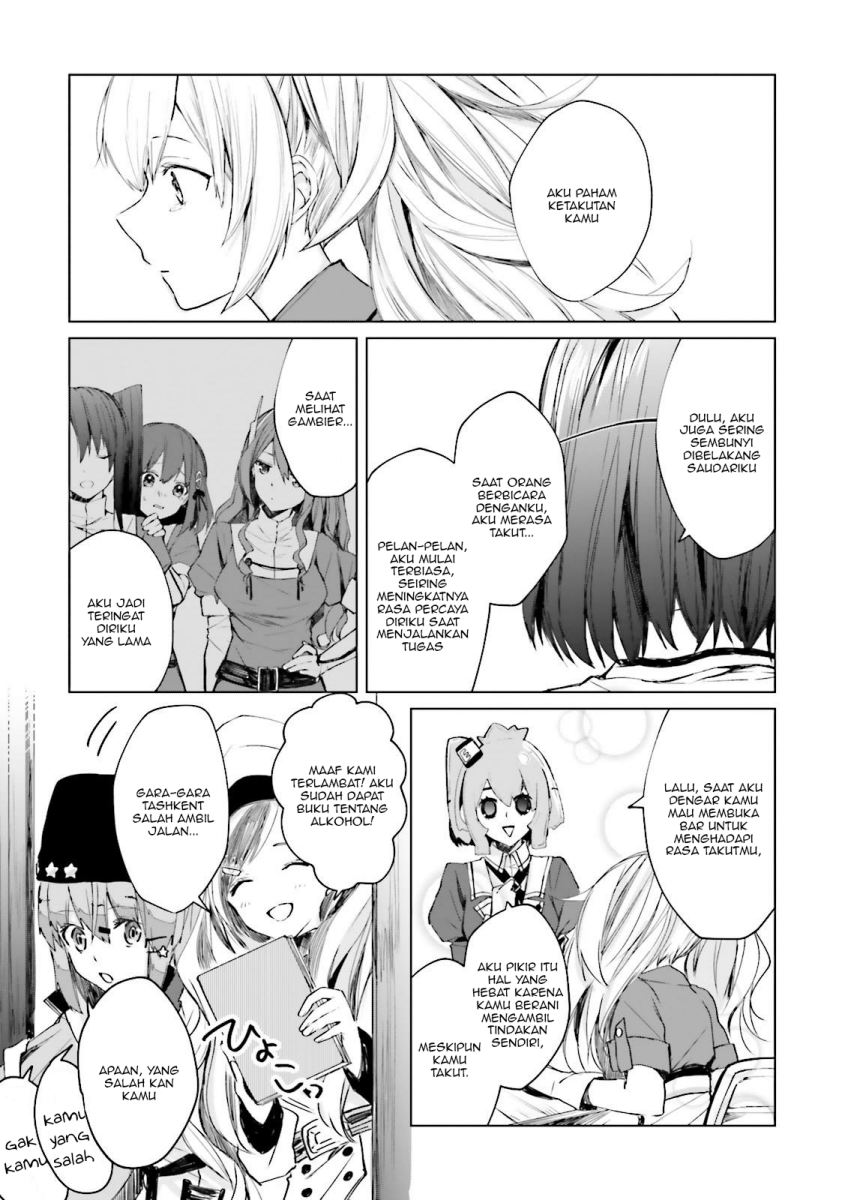 Kantai Collection -KanColle- Tonight, Another “Salute”! Chapter 02 Gambar 18