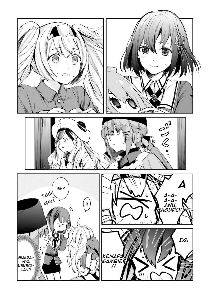 Kantai Collection -KanColle- Tonight, Another “Salute”! Chapter 02 Gambar 20