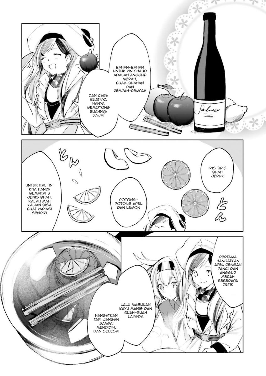Kantai Collection -KanColle- Tonight, Another “Salute”! Chapter 02 Gambar 22