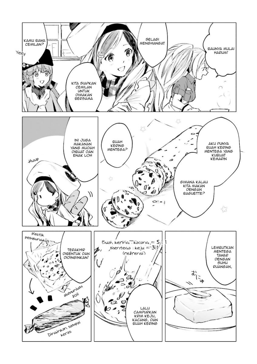Kantai Collection -KanColle- Tonight, Another “Salute”! Chapter 02 Gambar 23