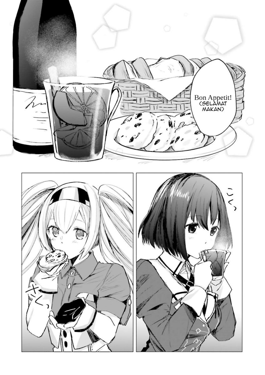 Kantai Collection -KanColle- Tonight, Another “Salute”! Chapter 02 Gambar 24