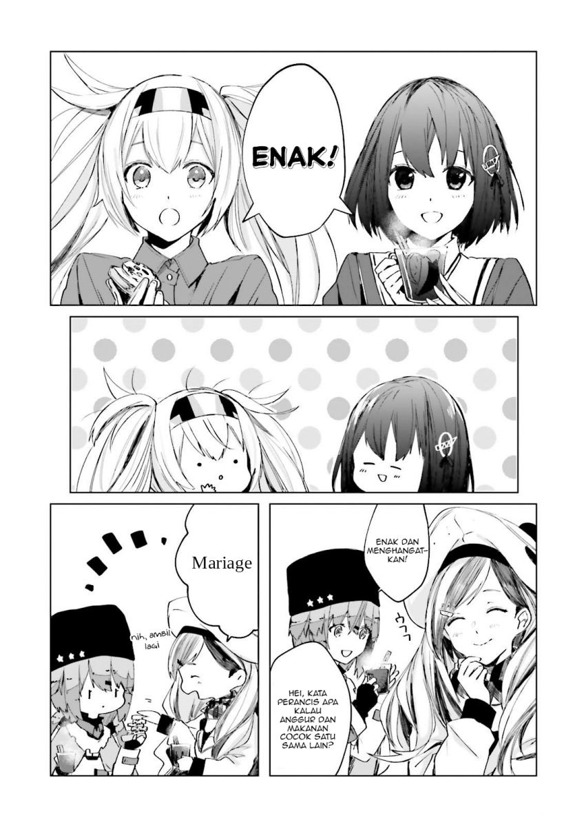 Kantai Collection -KanColle- Tonight, Another “Salute”! Chapter 02 Gambar 25
