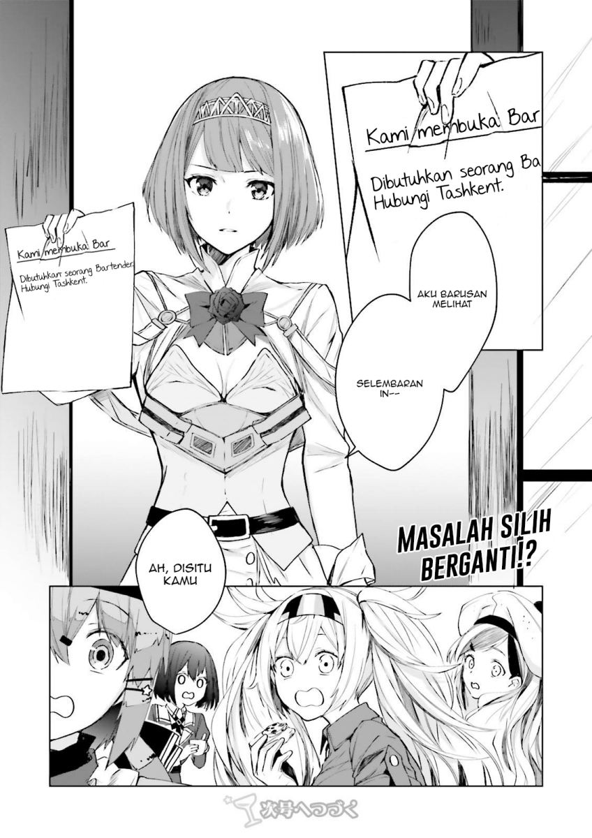 Kantai Collection -KanColle- Tonight, Another “Salute”! Chapter 02 Gambar 27