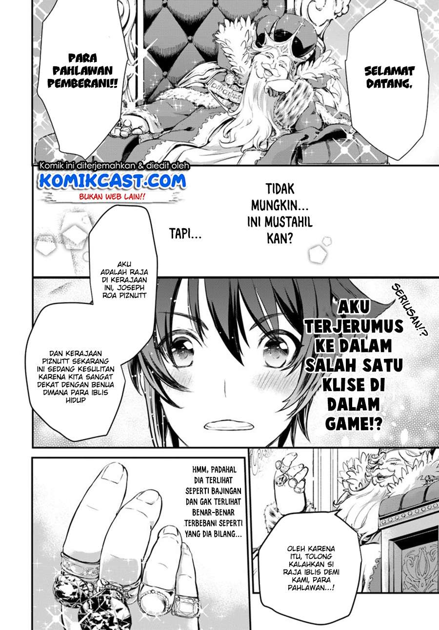 Kanzen Kaihi Healer no Kiseki Chapter 01 Gambar 7