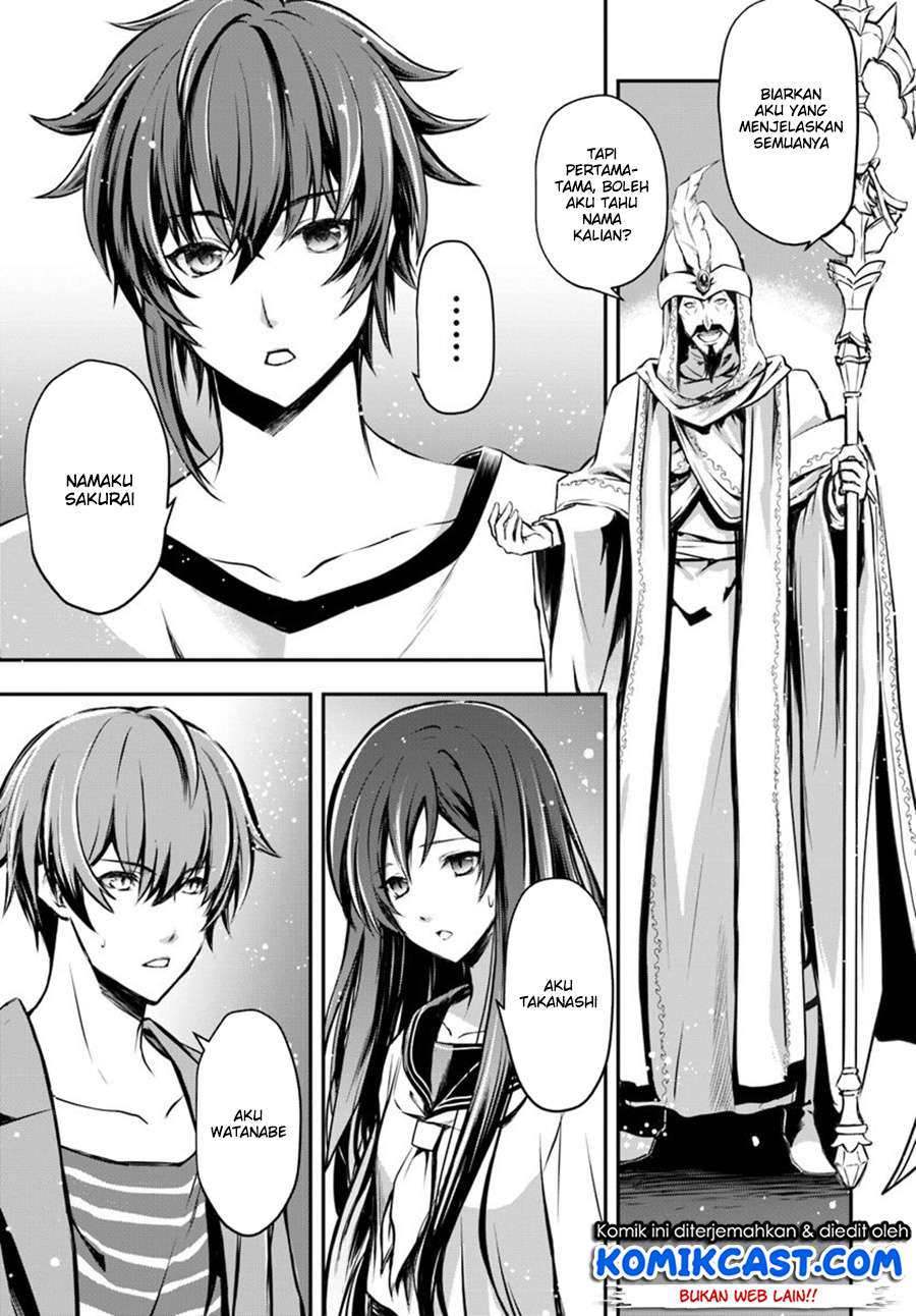 Kanzen Kaihi Healer no Kiseki Chapter 01 Gambar 8