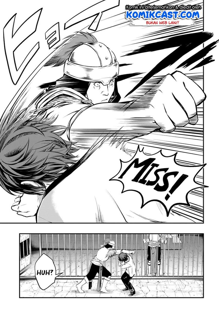 Kanzen Kaihi Healer no Kiseki Chapter 01 Gambar 27