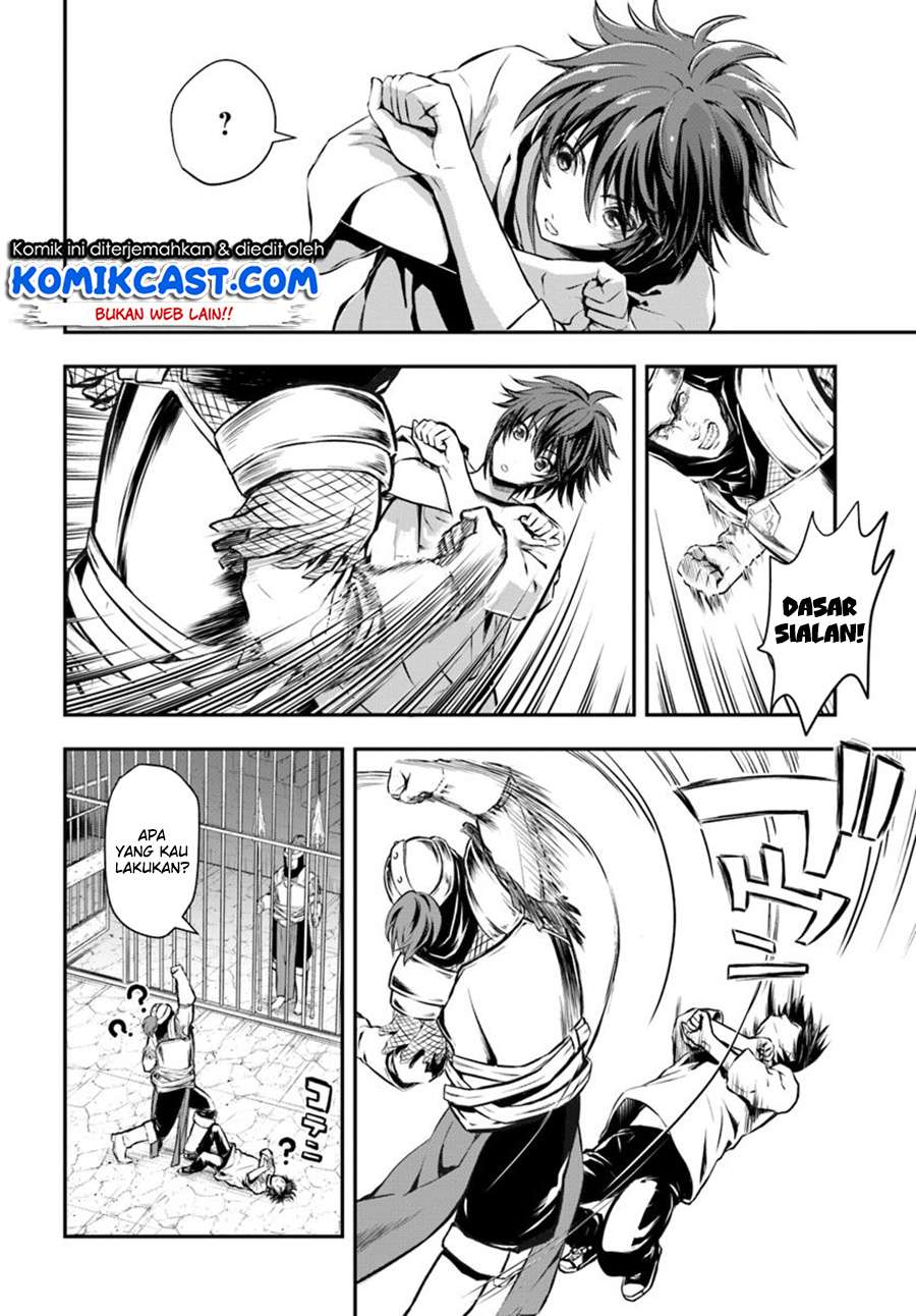Kanzen Kaihi Healer no Kiseki Chapter 01 Gambar 28
